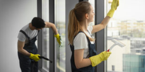 Business and Office Cleaning