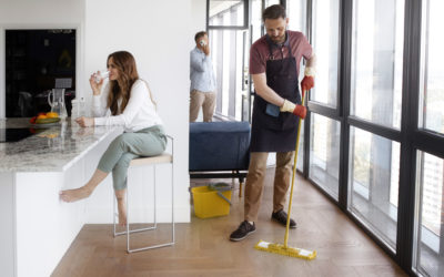Weekend Warrior: Efficient Residential Cleaning Tips for Busy Individuals