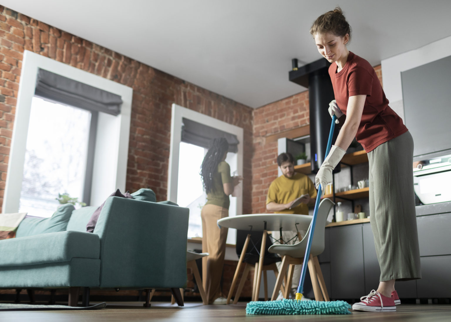 Residential Cleaning Services Residential Cleaning Services