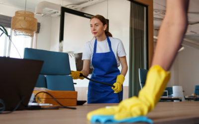 Commercial vs. Residential Cleaning: Understanding the Nuances