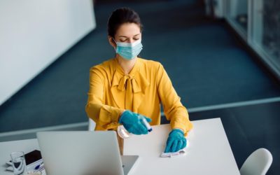 COVID-19s Impact on Cleaning Practices: Adjusting to New Norm