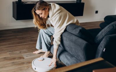 Cleaning Tech Evolution: From Brooms to Robotic Vacuums